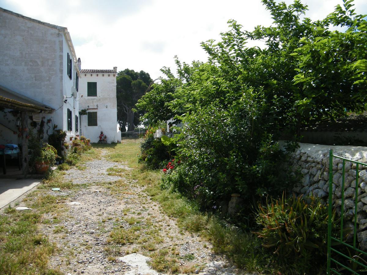 Es Barranco Guest House Ferreries Exterior photo